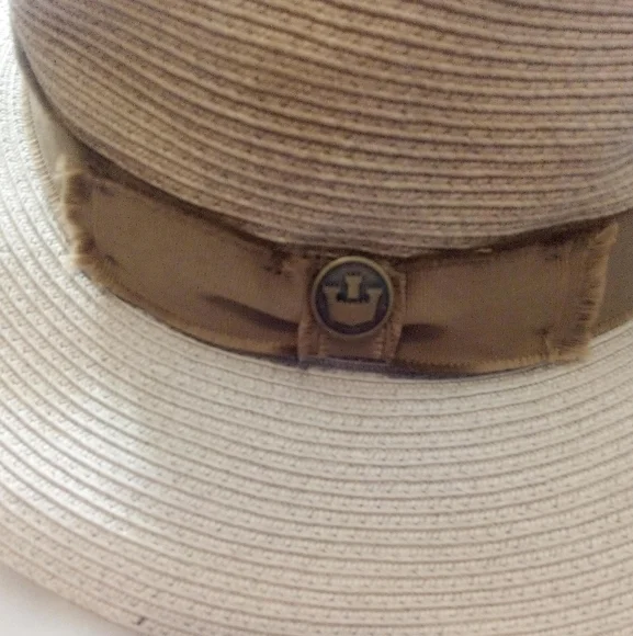 Euc XL Goorin Bros Fedora 100% Paper! - Picture 4 of 12